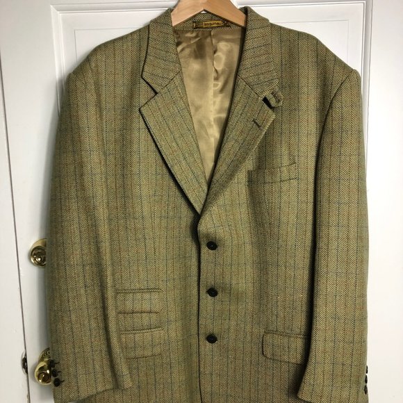 L'esquimau Wool Men's Sport Coat - Picture 1 of 4